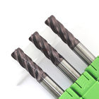 1/2" 3/32" CNC Extra Long End Mill Cutter 2mm 10mm Radius Cutter Mill  With 100mm OAL