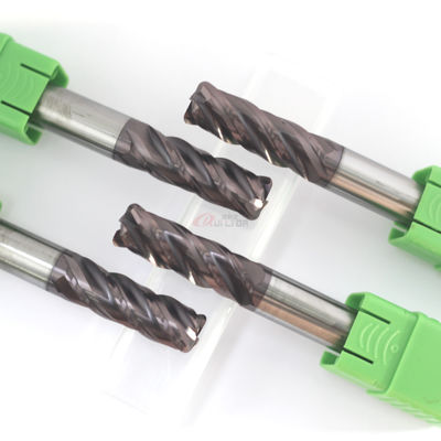1/2" 3/32" CNC Extra Long End Mill Cutter 2mm 10mm Radius Cutter Mill  With 100mm OAL