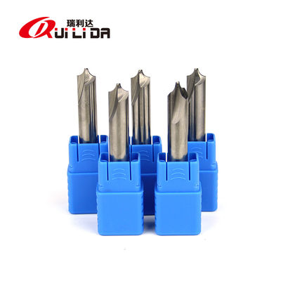 3/16" 4mm 6mm 5mm Hss Corner Rounding End Mill 1/8" Internal Inner Radius End Mill