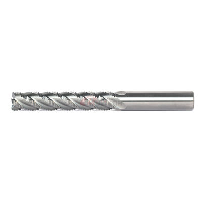 5/8 Inch 16mm Long 3 Flutes Aluminum End Mill Solid Carbide Roughing Endmill