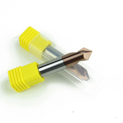 45° 35 Degree 60 Degree 90 Degree Chamfer End Mill Carbide Chamfer Mill