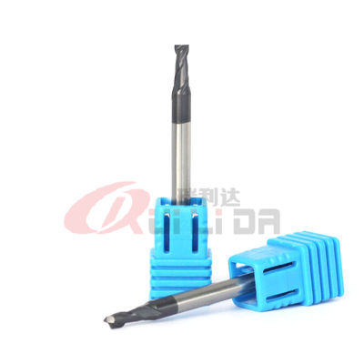 9mm 3/8" 3/32" 3mm Solid Carbide End Mills Manufacturers 2Fl