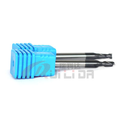 9mm 3/8" 3/32" 3mm Solid Carbide End Mills Manufacturers 2Fl