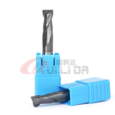 5/16" 2 Flute End Mill 8mm 4 Flute 2 Flute AlTiN Coating