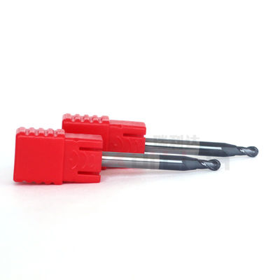 30 Degree Helix  3mm Ball Nose End Mill Cutter 2 Flute