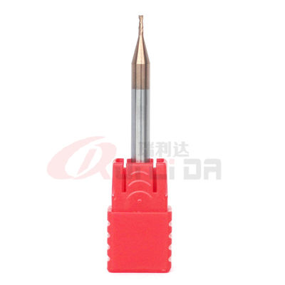 1/25" 1mm Double Flute End Mill 2 Flute Milling Cutter Slot Mills