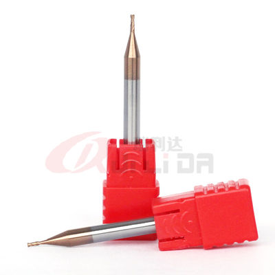 1/25" 1mm Double Flute End Mill 2 Flute Milling Cutter Slot Mills