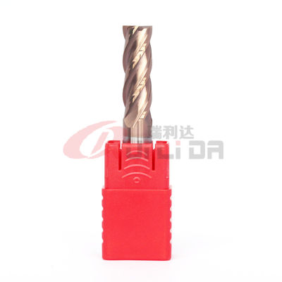 4mm 3/8" 4 Flute Carbide End Mill Bit 10mm Extra Long Series End Mill