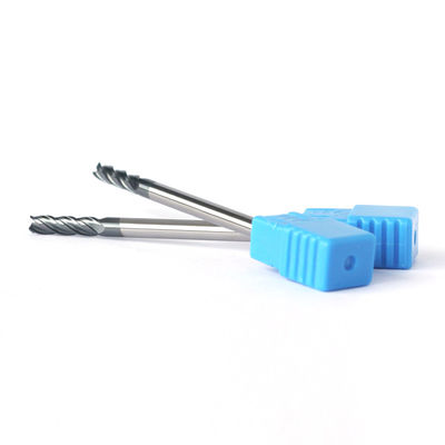 3/8" 3/16" 3/4" 4 Flute Carbide End Mill Set Extra Long 75mm