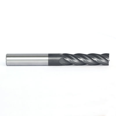 2mm 5/16" 3/8" 1/8" Extra Long End Mill Cutter Carbide 4Fl 100mm OAL 12mm