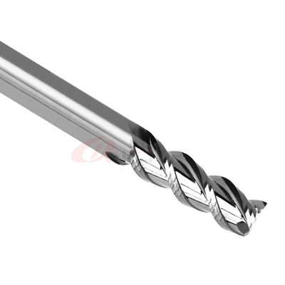 1/4" 5/16" Carbide End Mill For Aluminum