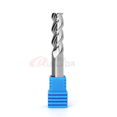 1/4" 5/16" Carbide End Mill For Aluminum