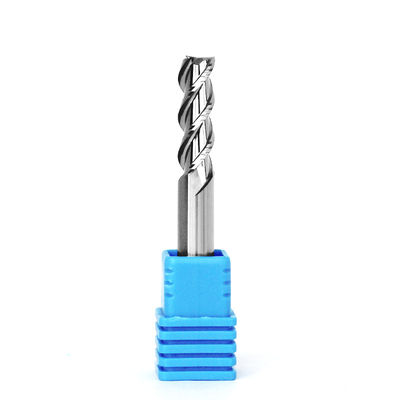 7mm 12mm 1/2" 6mm 3/16" 3 Flute End Mill Roughing Square End Mill CNC