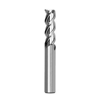 1/4" 5/16" Carbide End Mill For Aluminum