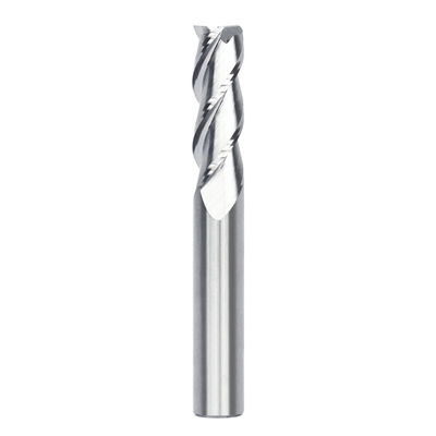 8mm 3/8 3 Flute End Mill Aluminum 3 Fl Rld Tools