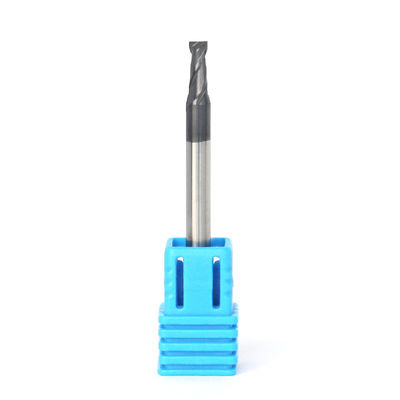 9mm 3/8" 3/32" 3mm Solid Carbide End Mills Manufacturers 2Fl