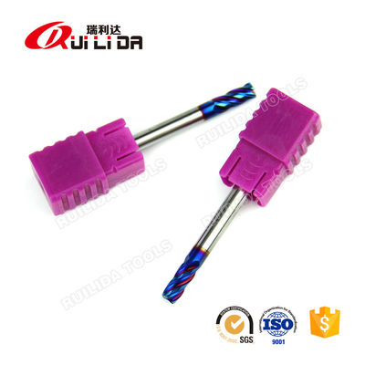 5/32" 5/16" 1/4" Corner Radius End Mill 3mm 4mm 8mm Flat 4 Flutes