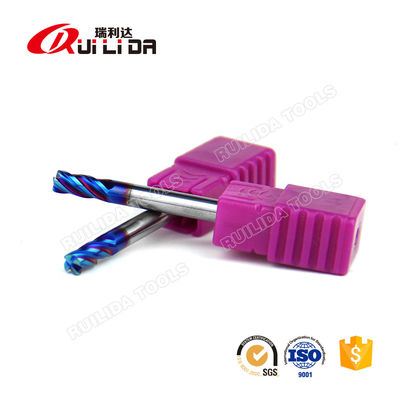 5/32" 5/16" 1/4" Corner Radius End Mill 3mm 4mm 8mm Flat 4 Flutes