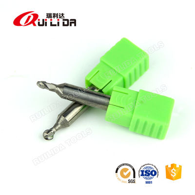 S Shape Lollipop Carbide End Mill Tools Lollipop Milling Cutters Ball Nose CNC