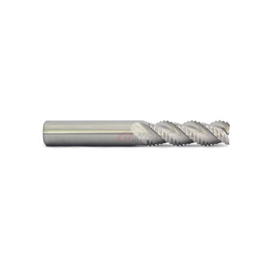 16mm 14mm 9/16" Roughing End Mill For Aluminium Cutting End Mills 3 Flutes