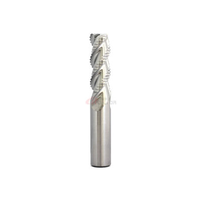 Aluminum Cutter 3/16" 13/16" 21mm 16mm 5/8 Roughing End Mill For Aluminium