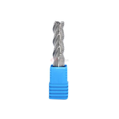 Aluminum Cutter 3/16" 13/16" 21mm 16mm 5/8 Roughing End Mill For Aluminium