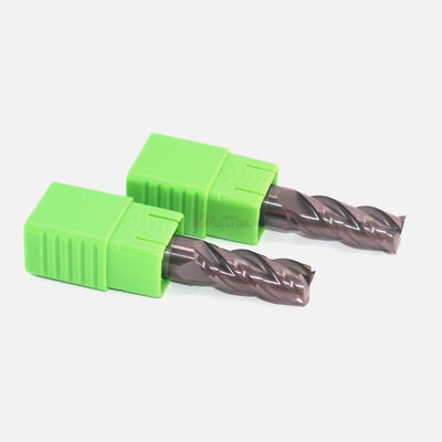 10mm 0.393" Metric Full Radius End Mill Bits For Metal Radius Mill Cutter