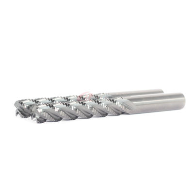 5/8 Inch 16mm Long 3 Flutes Aluminum End Mill Solid Carbide Roughing Endmill