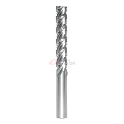 5/8 Inch 16mm Long 3 Flutes Aluminum End Mill Solid Carbide Roughing Endmill