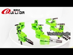 HRC60 Carbide Bullnose Corner Radius End Mill